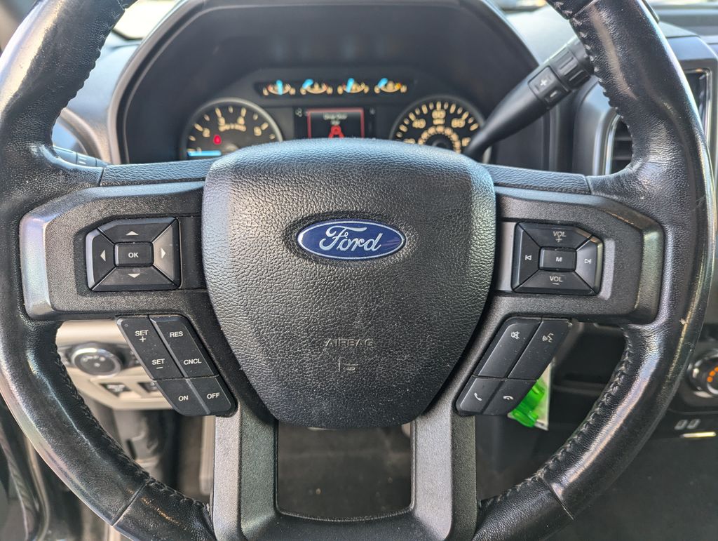 2018 Ford F-150 XLT 19