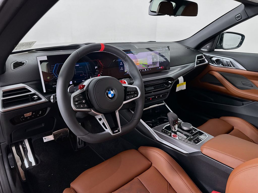 Thumbnail: 2026 BMW M4 - 9