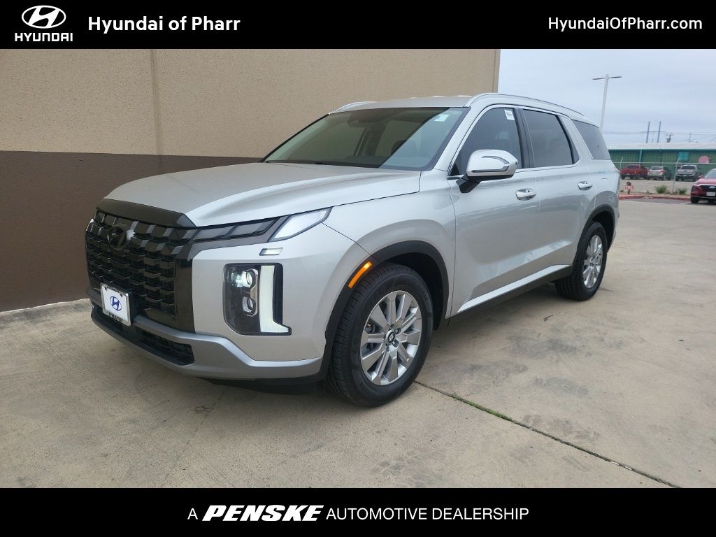 2023 Hyundai Palisade SEL -
                Pharr, TX