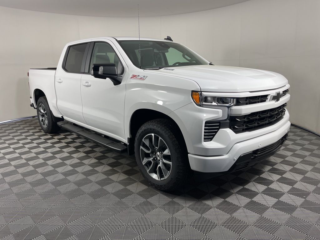 Thumbnail: 2026 Chevrolet Silverado 1500 - 6