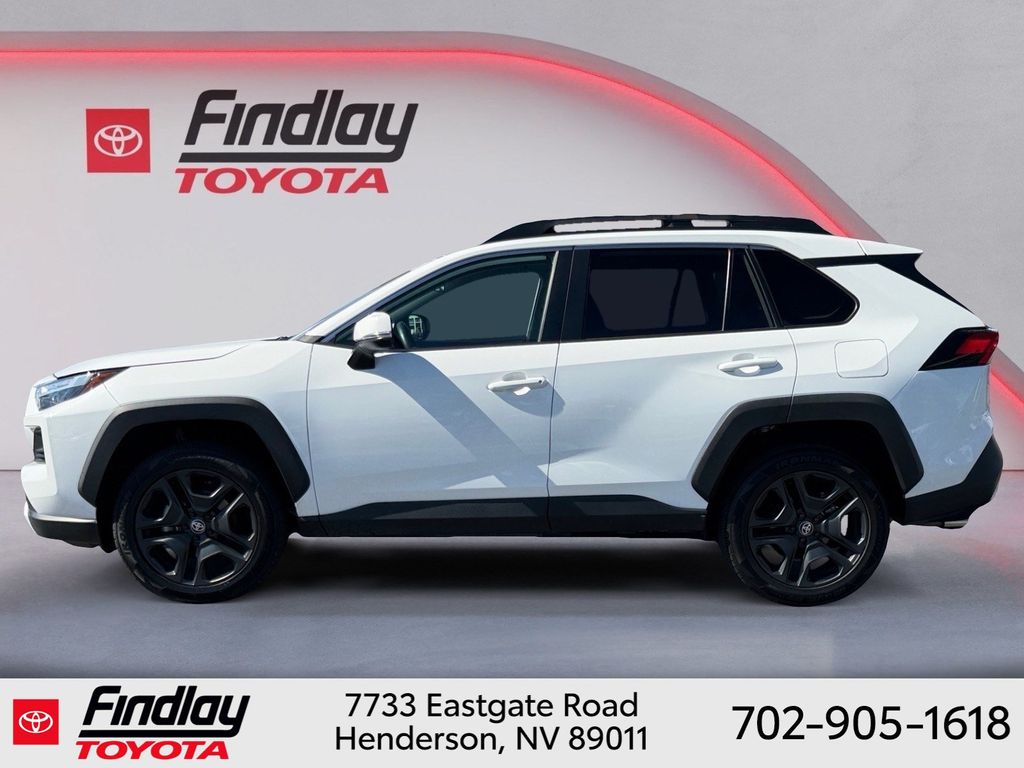 Used 2024 Toyota RAV4 SUV