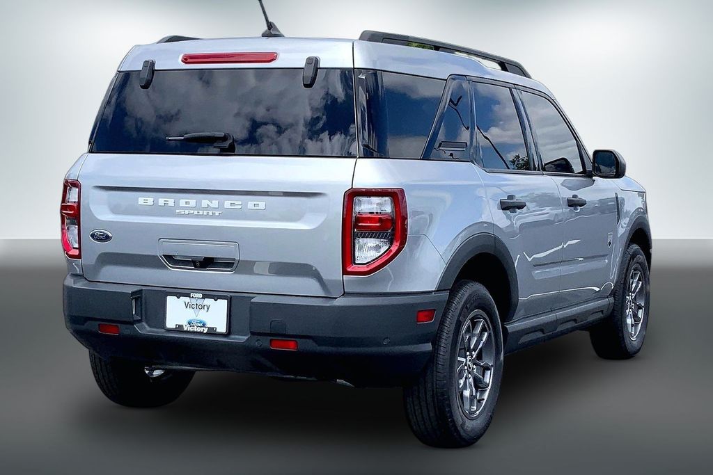 Used 2022 Silver Ford Big Bend image 12