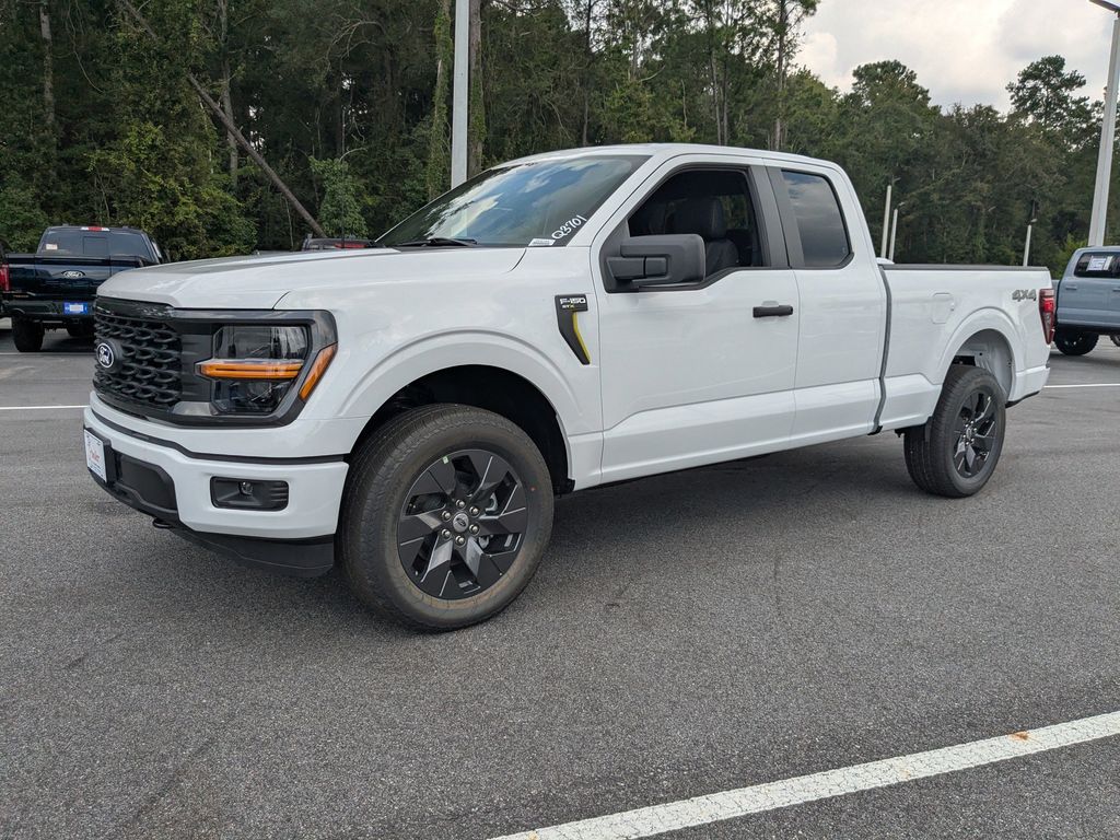 2025 Ford F-150 STX