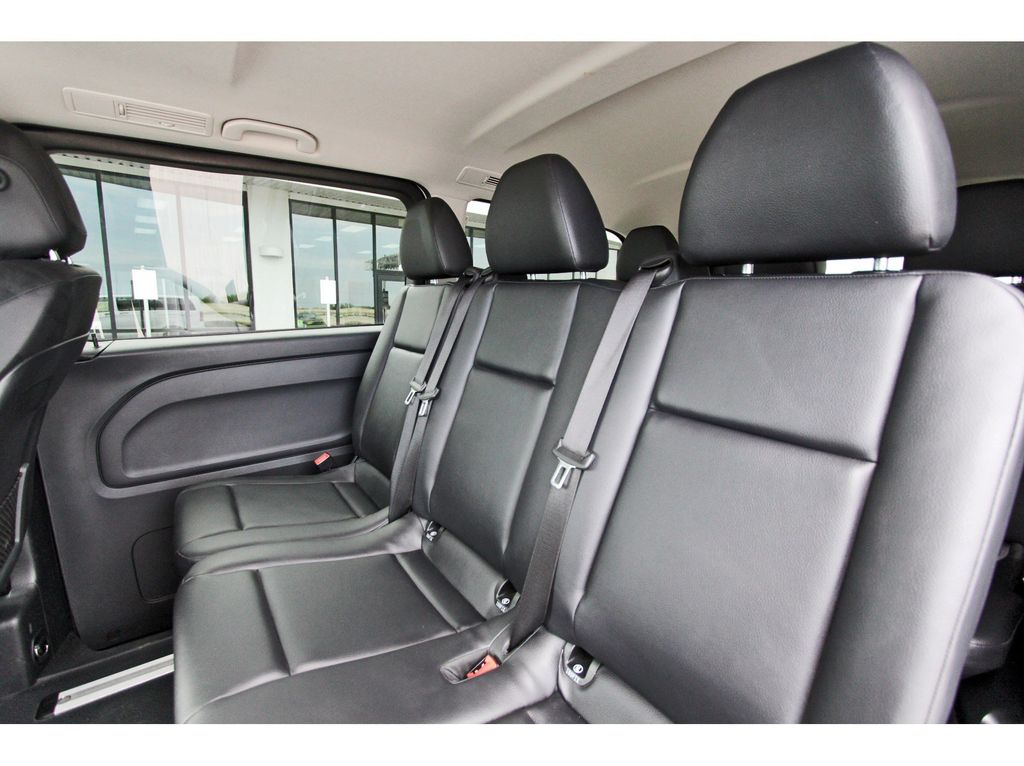 Used 2023 Mercedes-benz Metris Van