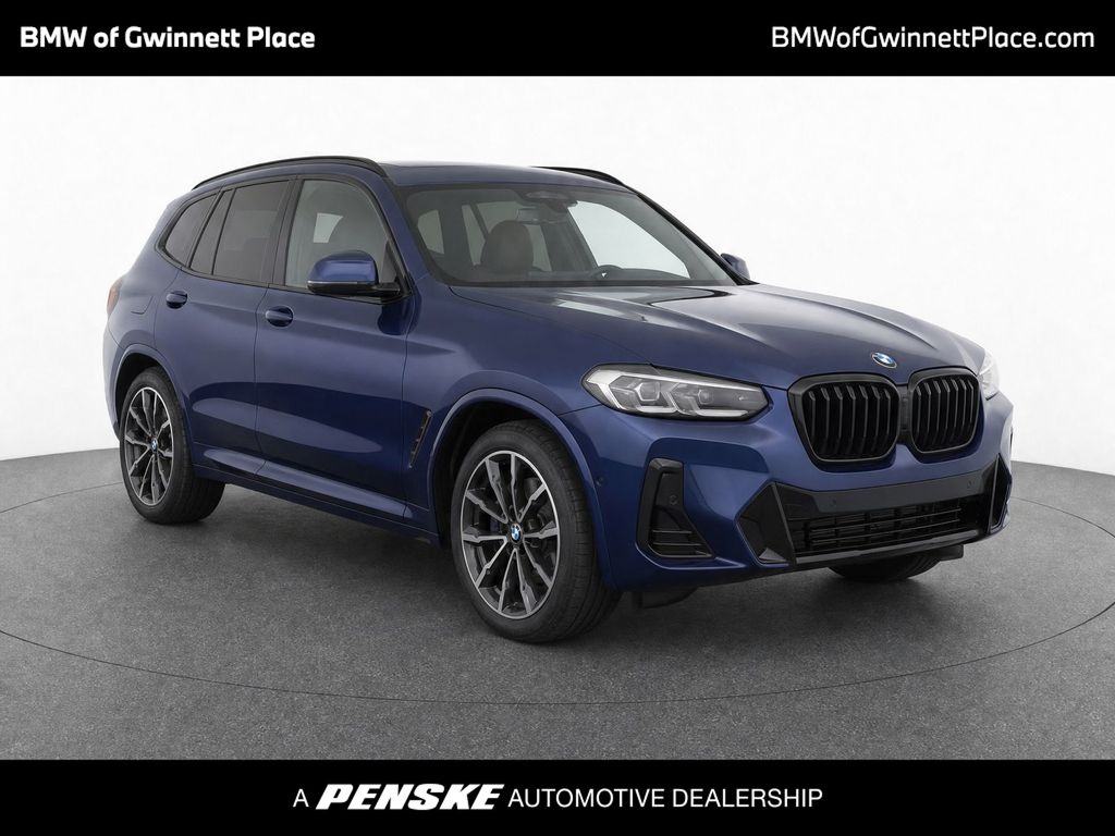 Thumbnail: 2023 BMW X3 - 1