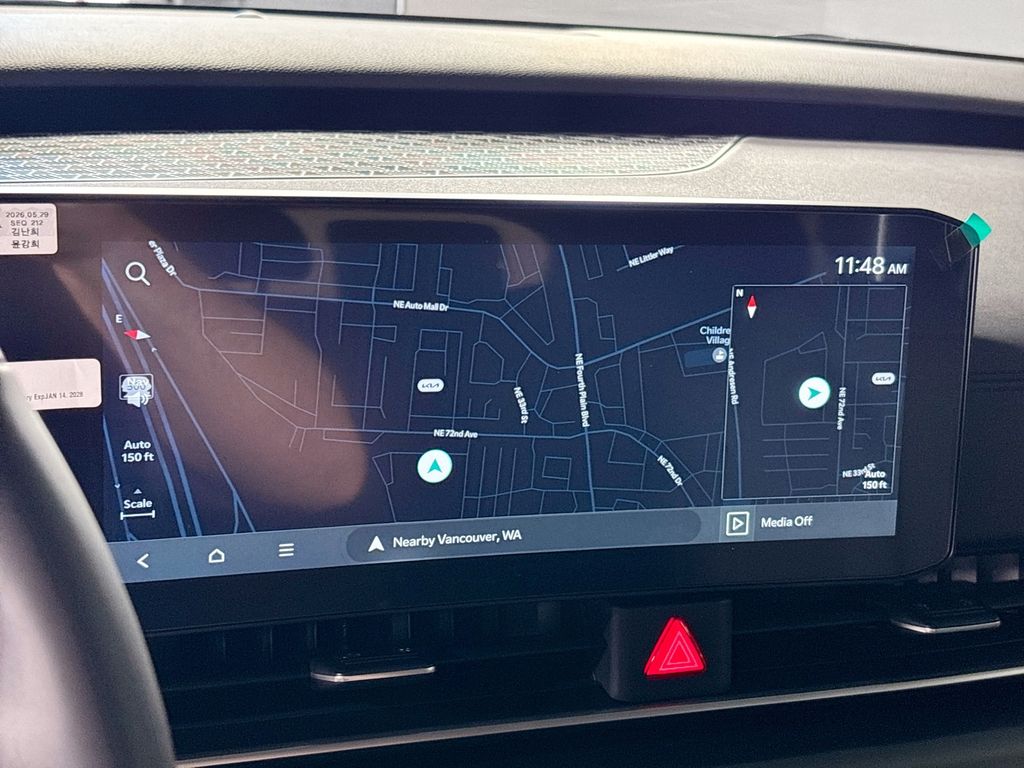 2027 Kia Carnival Hybrid SX Prestige