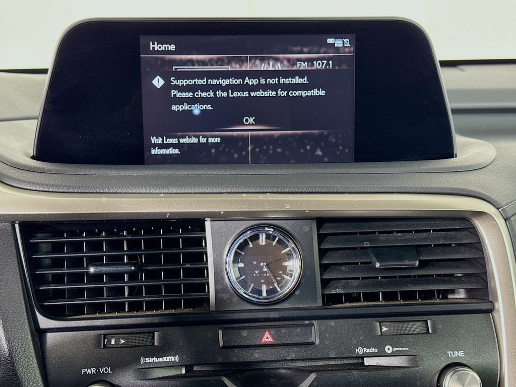 Thumbnail: 2020 Lexus RX - 13