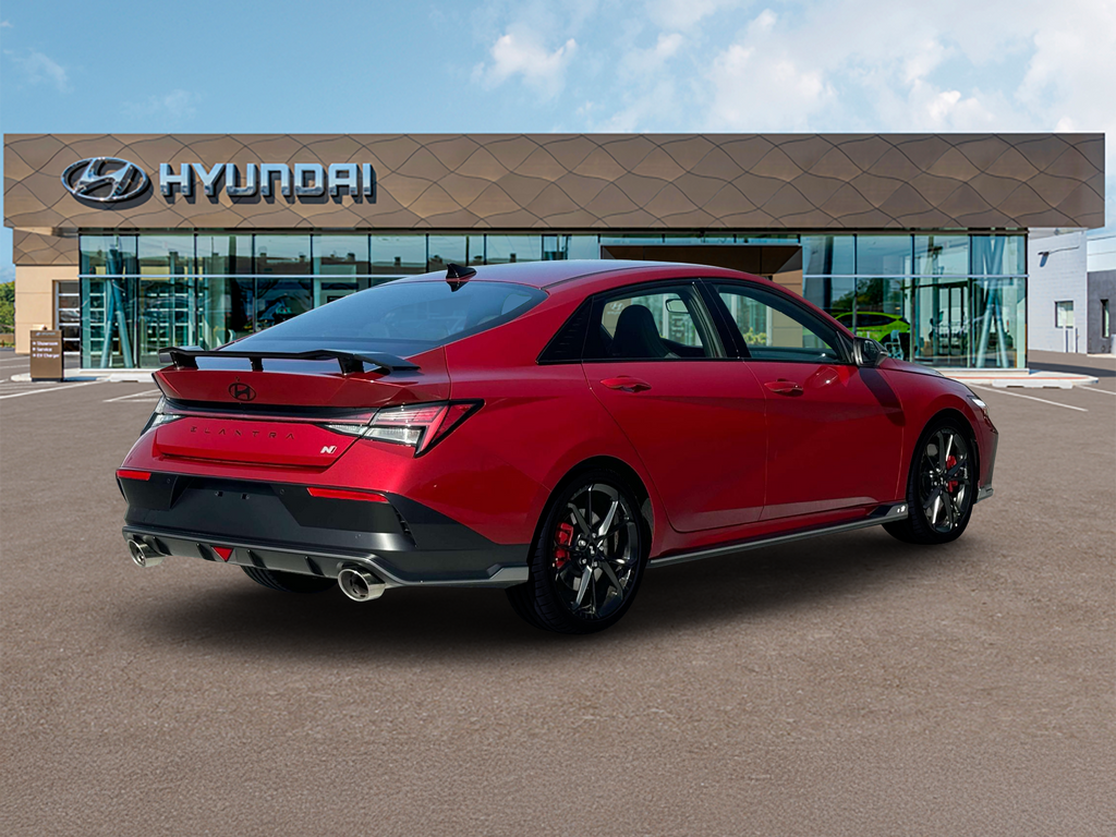 Thumbnail: 2025 Hyundai Elantra - 7