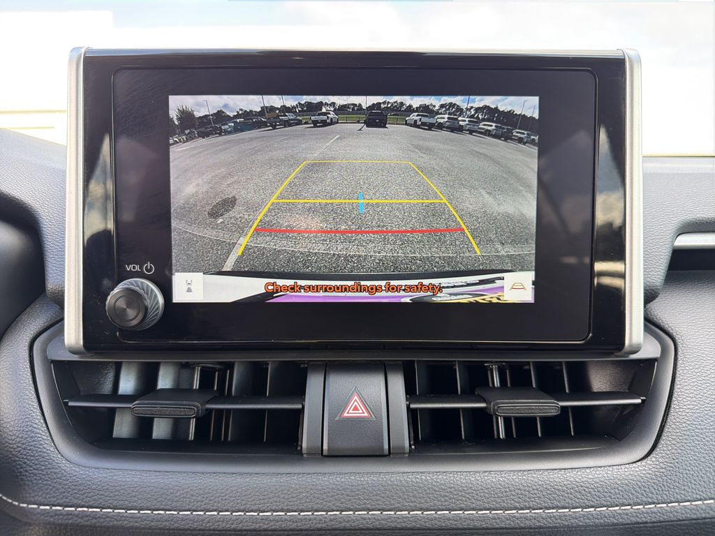 Used 2025 Toyota RAV4 SUV