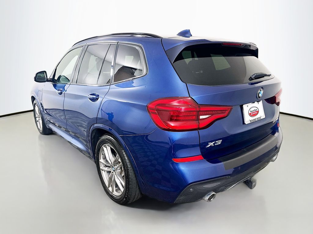 Thumbnail: 2021 BMW X3 - 7