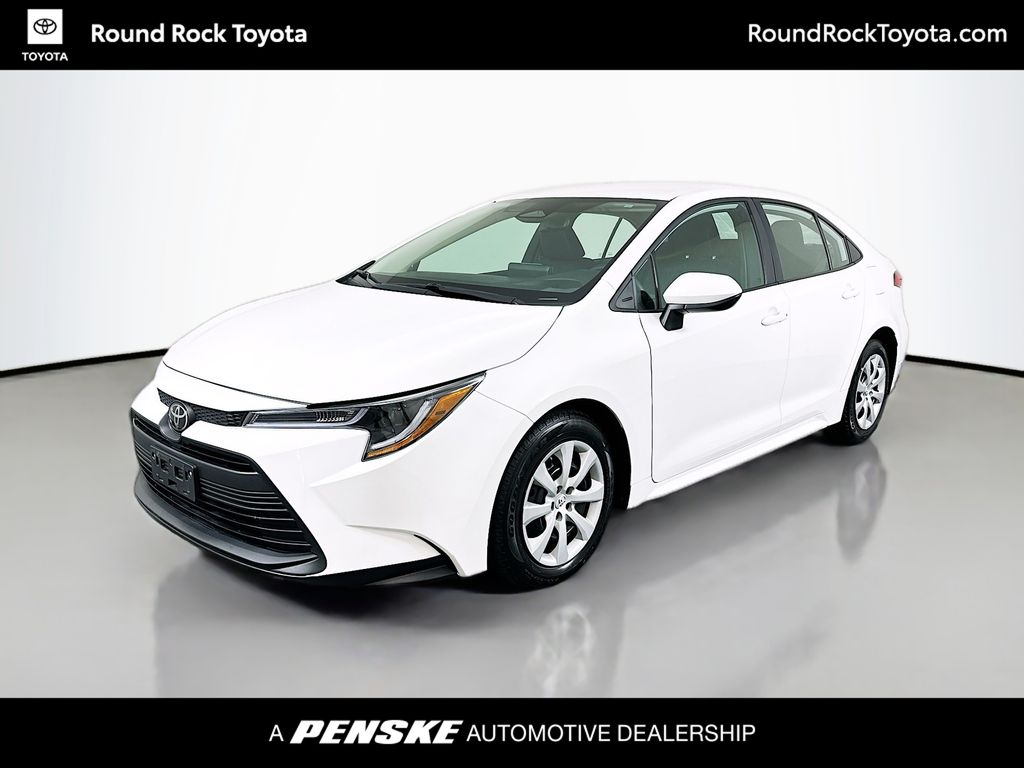 Thumbnail: 2024 Toyota Corolla - 1