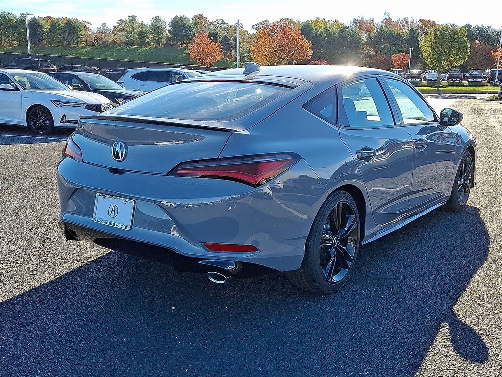 Thumbnail: 2026 Acura Integra - 4