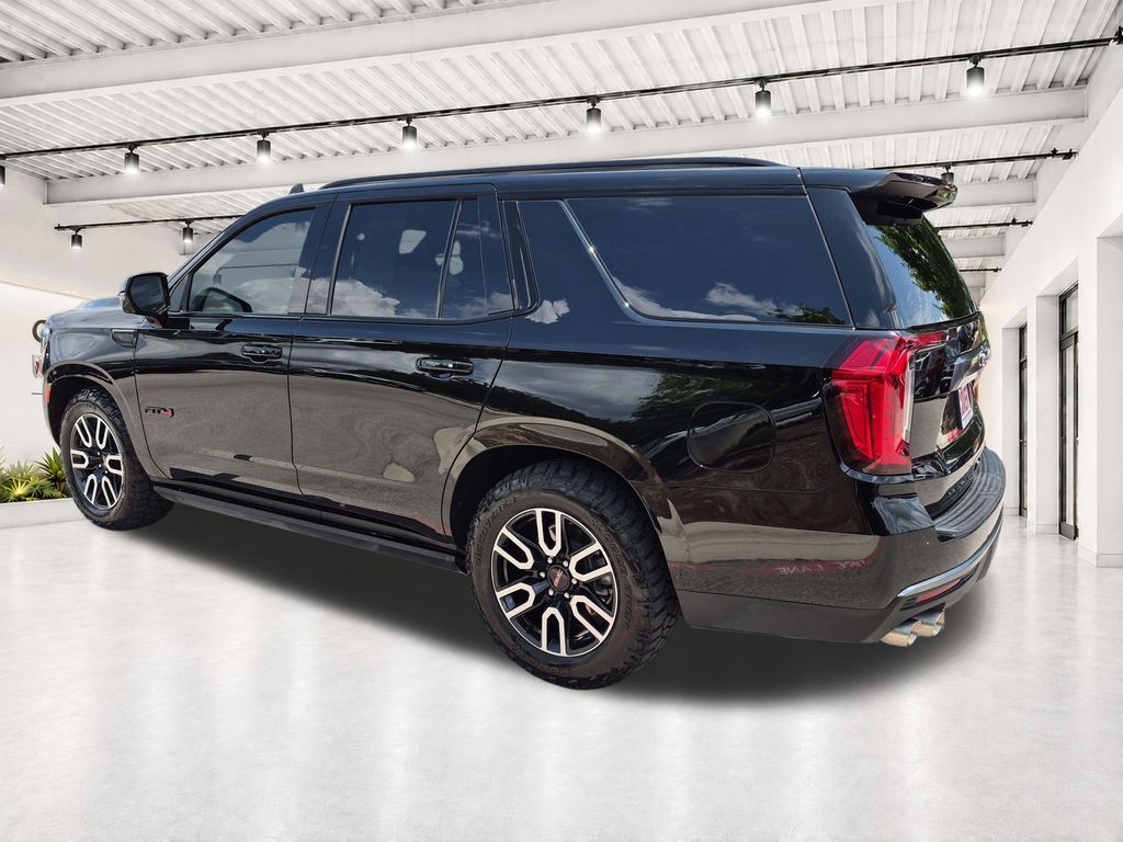 Used Car 2024 Gmc Yukon  At4 For Sale Under $70,000 In Austin, Texas
