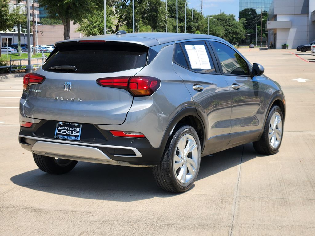 2024 Buick Encore GX Preferred Gray at Classic Elite Chevrolet Sugar Land