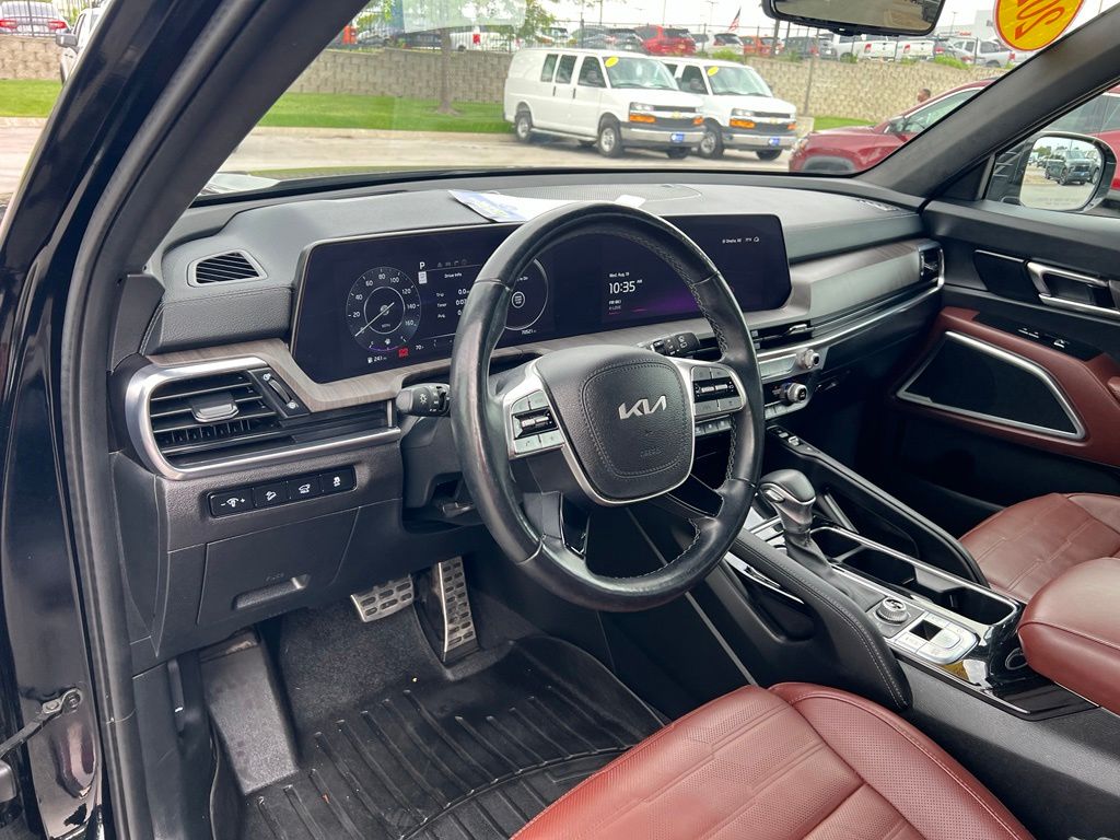 Used 2024 Kia Telluride SUV