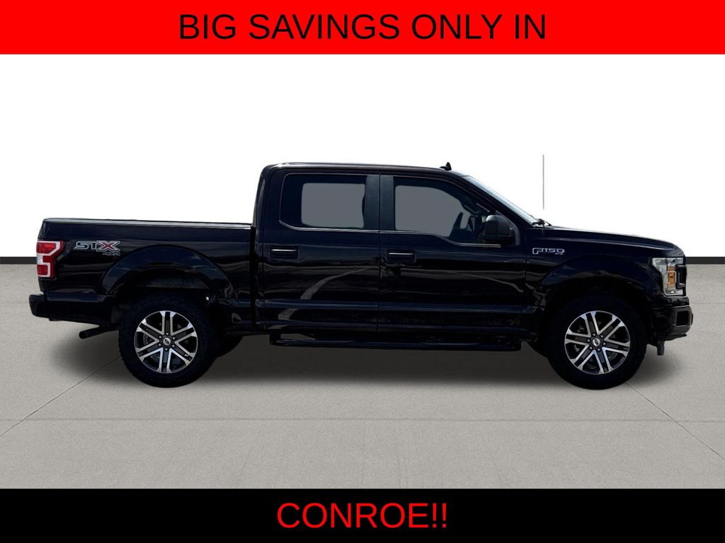 2020 Ford F-150 XL - 3