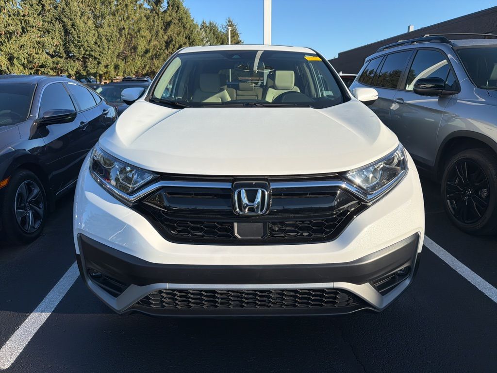 Thumbnail: 2020 Honda CR-V - 5