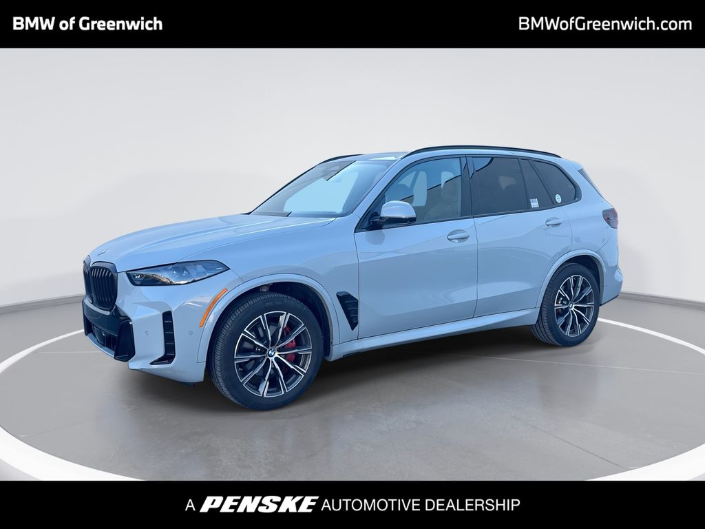 Thumbnail: 2024 BMW X5 - 1