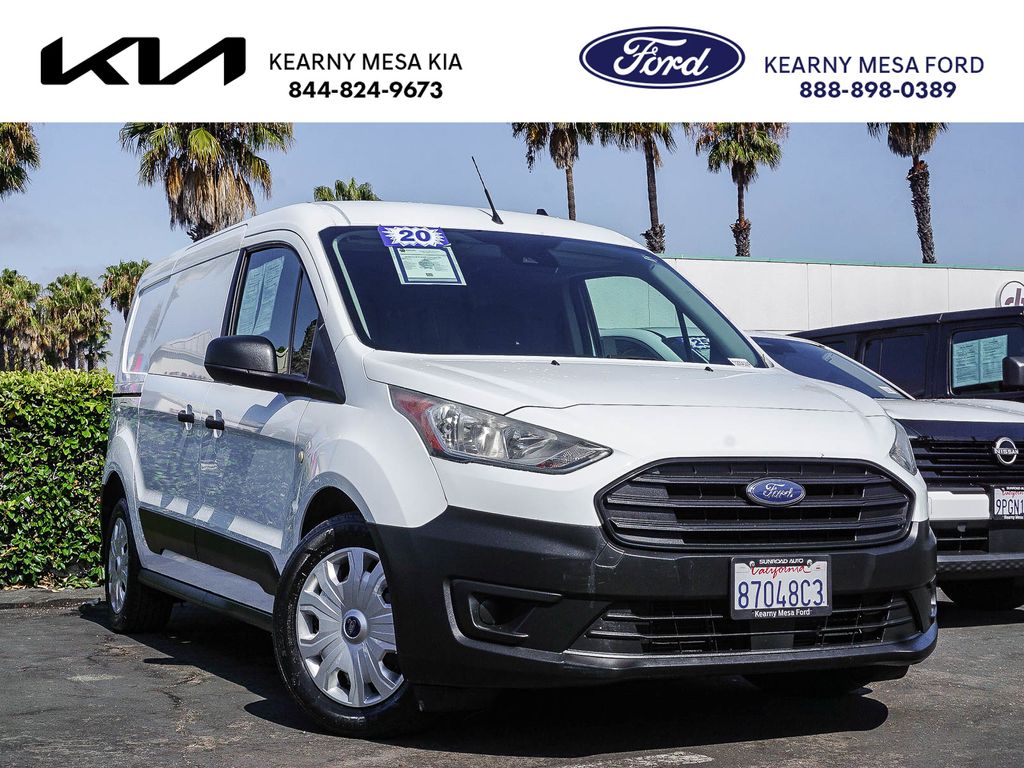 2020 Ford Transit Connect
