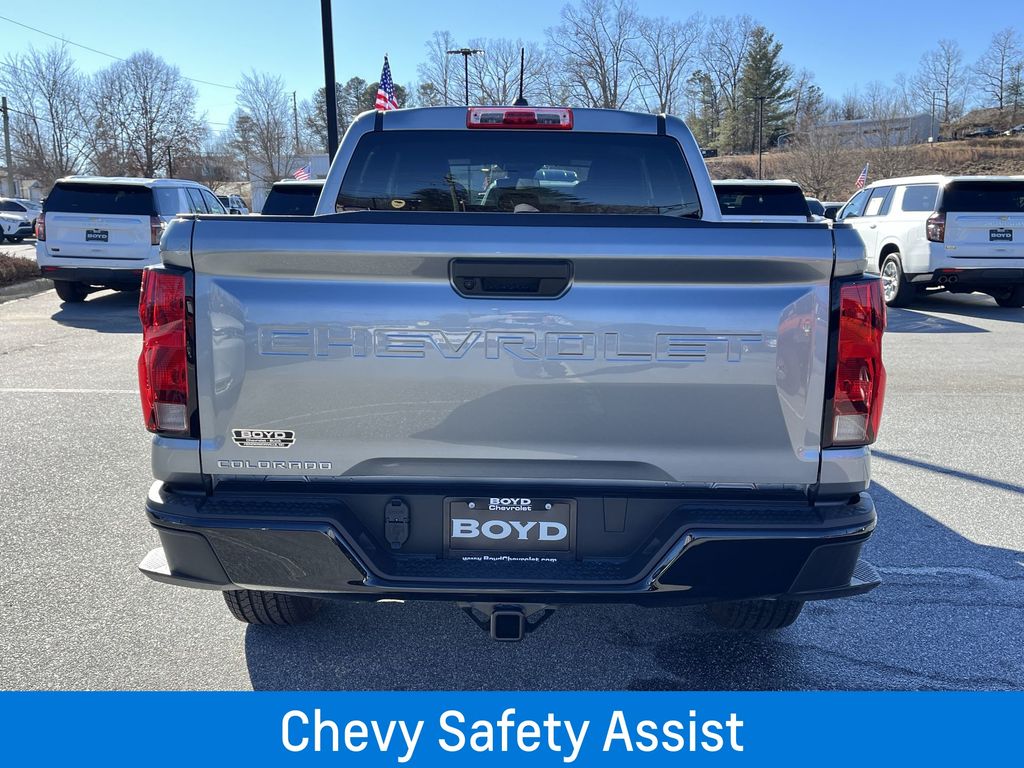 2024 Chevrolet Colorado Work Truck photo