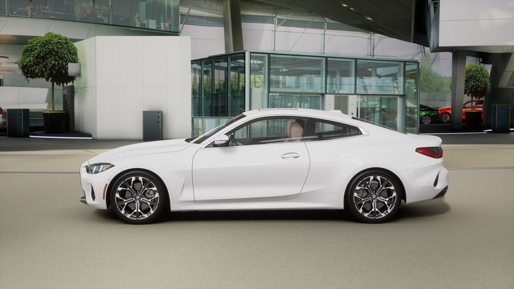 Thumbnail: 2026 BMW 4 Series - 26