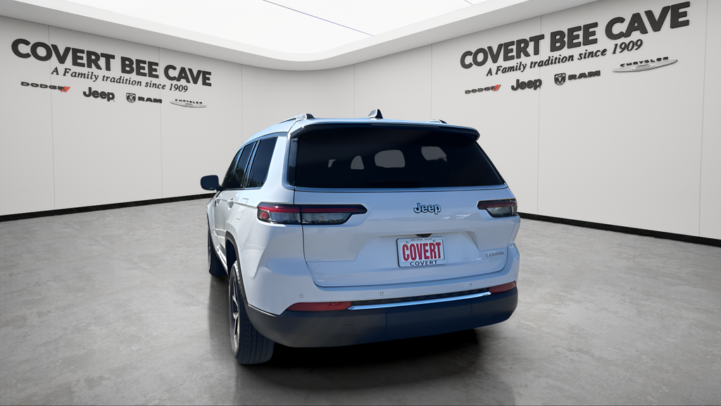 New Car 2025 Jeep Grand Cherokee L  Limited For Sale Under $50,000 In Austin, Texas