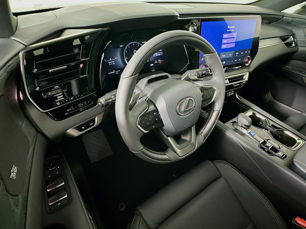 2025 Lexus RX 350 9