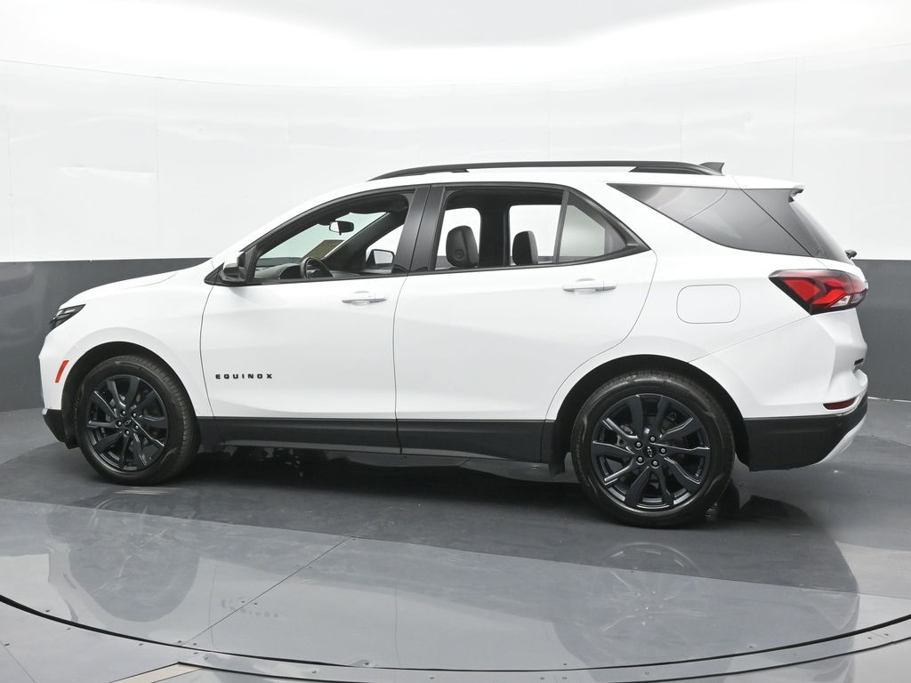 Used 2023 Chevrolet Equinox RS with VIN 3GNAXMEG7PS145771 for sale in Miami, FL