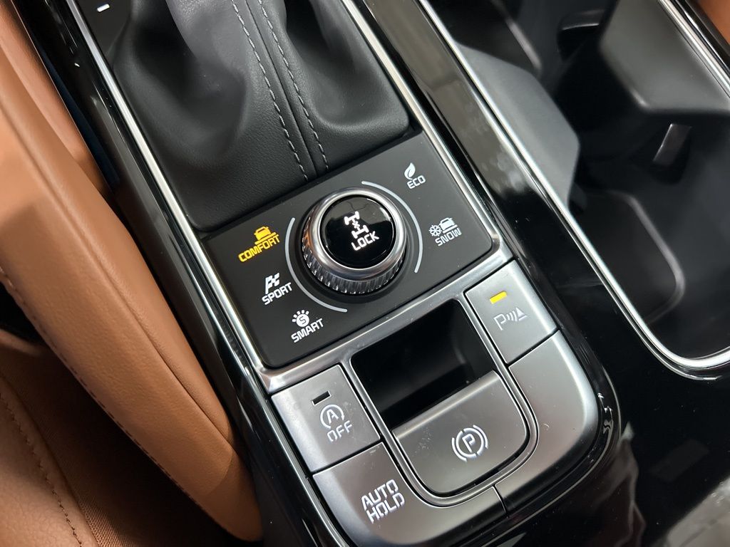 new 2025 Kia Telluride car, priced at $44,260