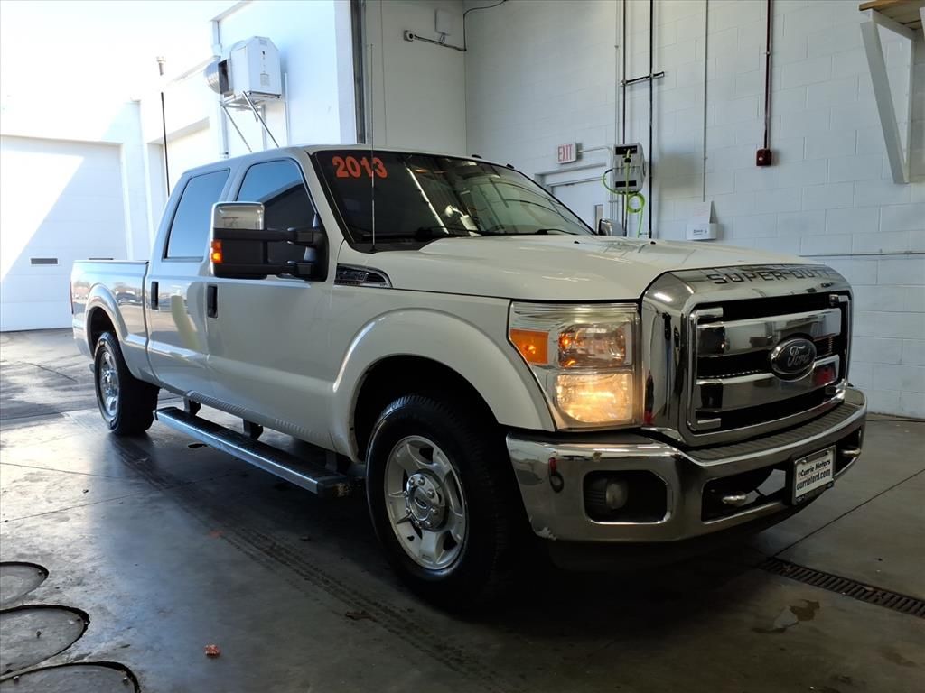 2013 Ford F-250 Super Duty XLT Crew Cab