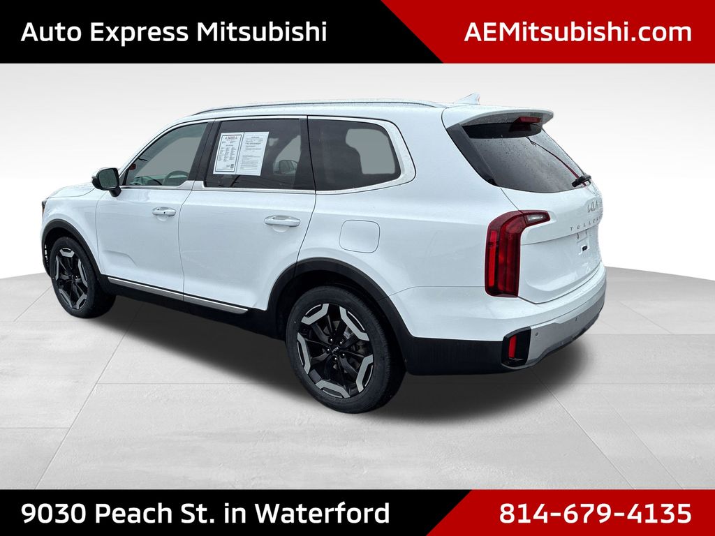 2024 Kia Telluride S - 4