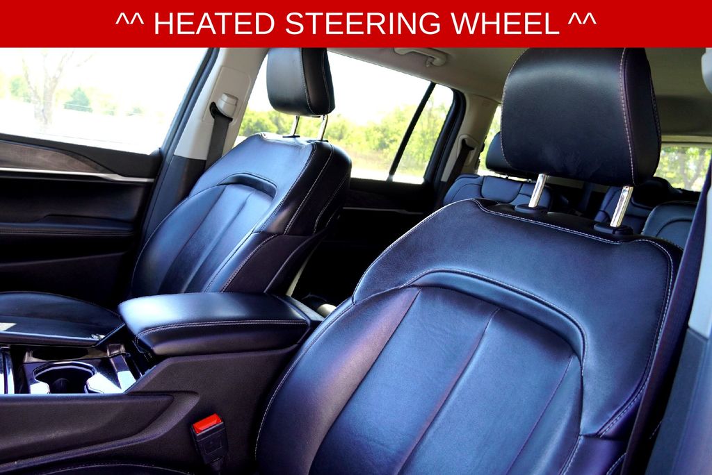 Used Car 2021 Jeep Grand Cherokee L  Limited For Sale Under $25,000 In Taylor, Texas