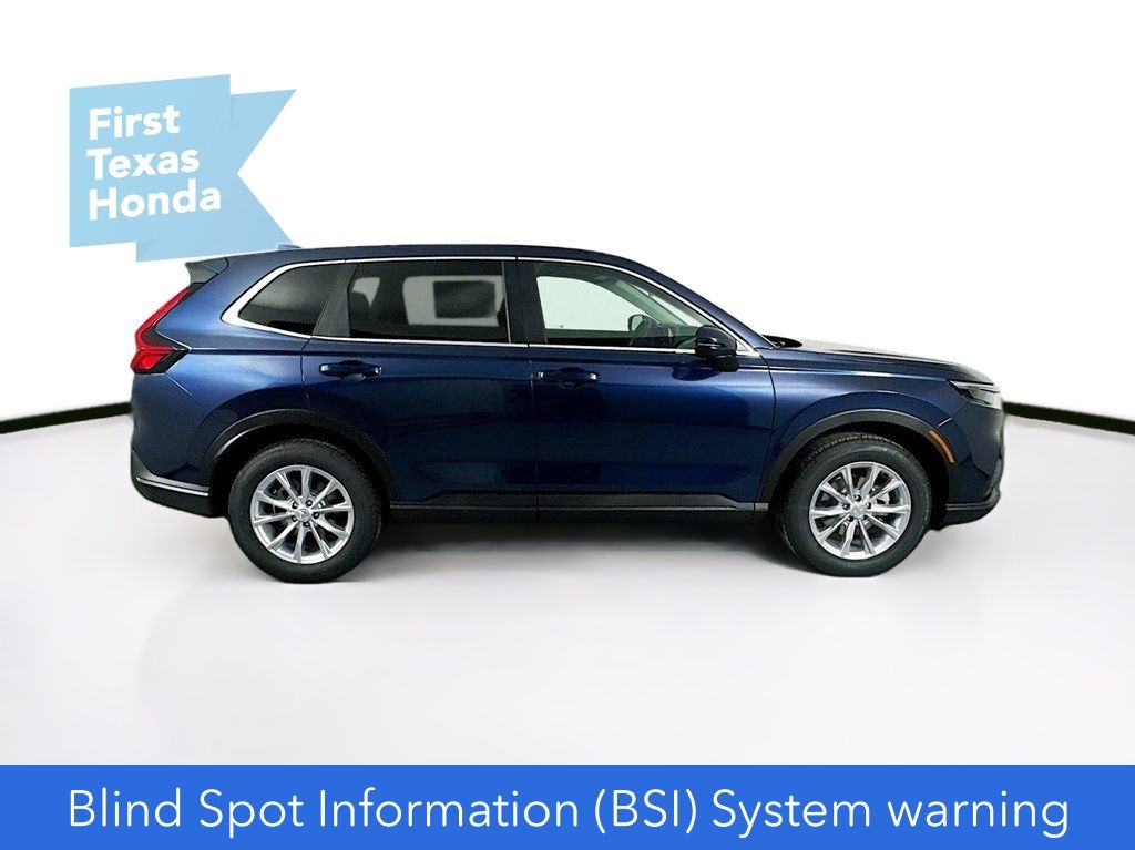 Used Car 2025 Honda Cr-v  Ex For Sale Under $35,000 In Austin, Texas