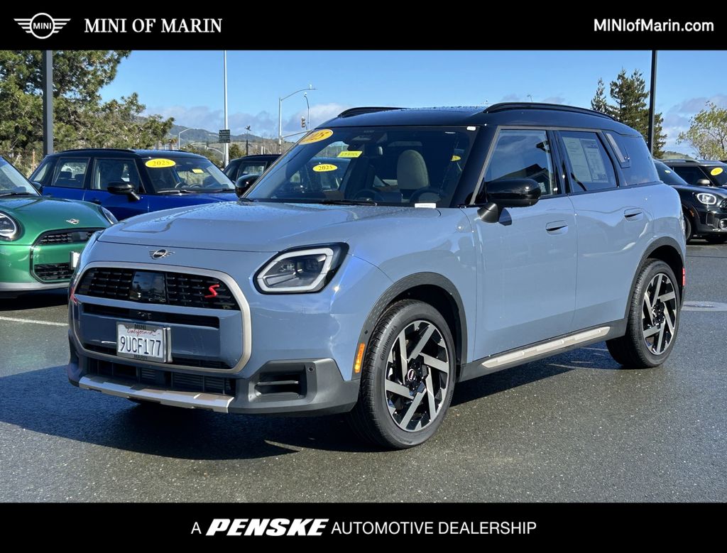 Thumbnail: 2025 MINI Cooper Countryman - 1