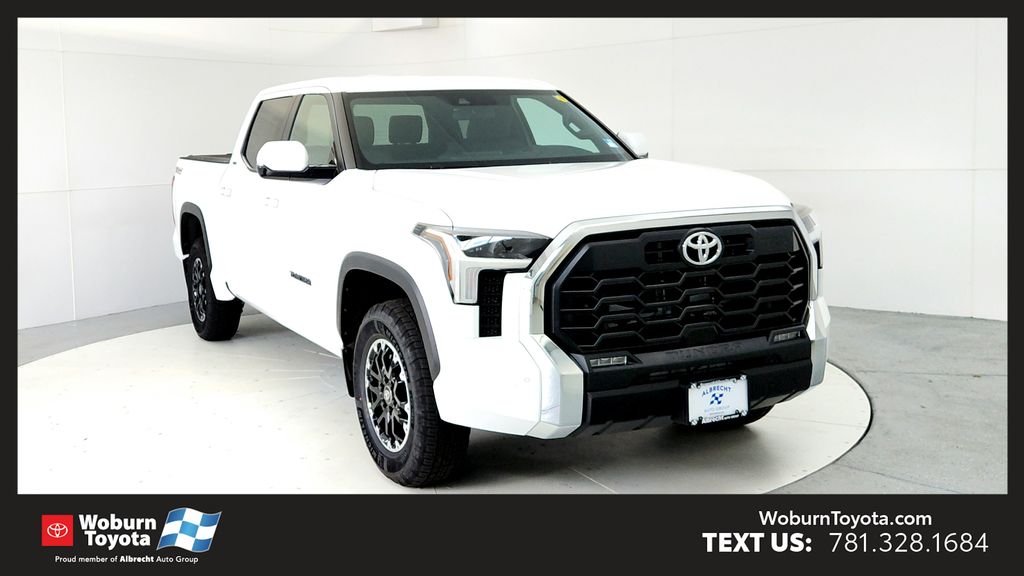 2026 Toyota Tundra 4WD SR5