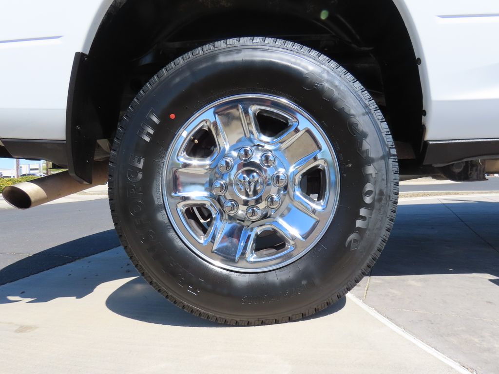 2020 RAM 2500 Tradesman 31