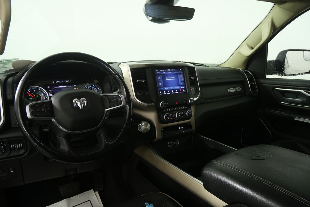 Thumbnail: 2020 RAM 1500 - 15