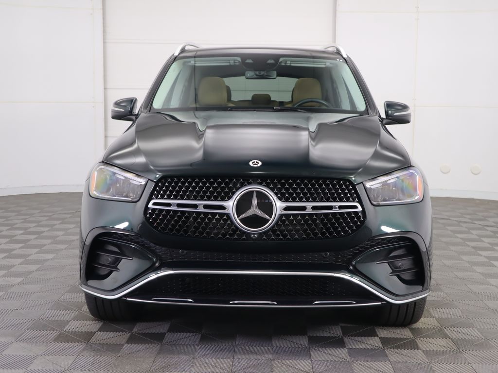 Thumbnail: 2024 Mercedes-Benz GLE - 2