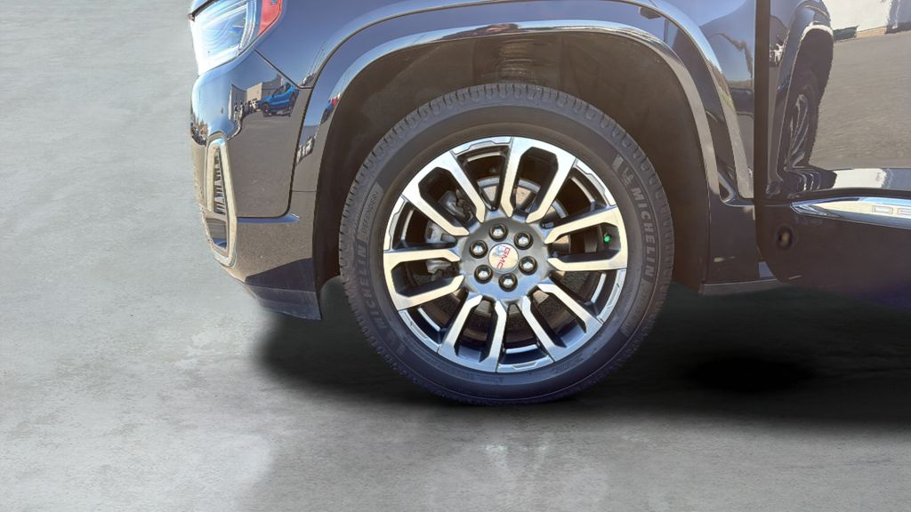 2022 GMC Acadia