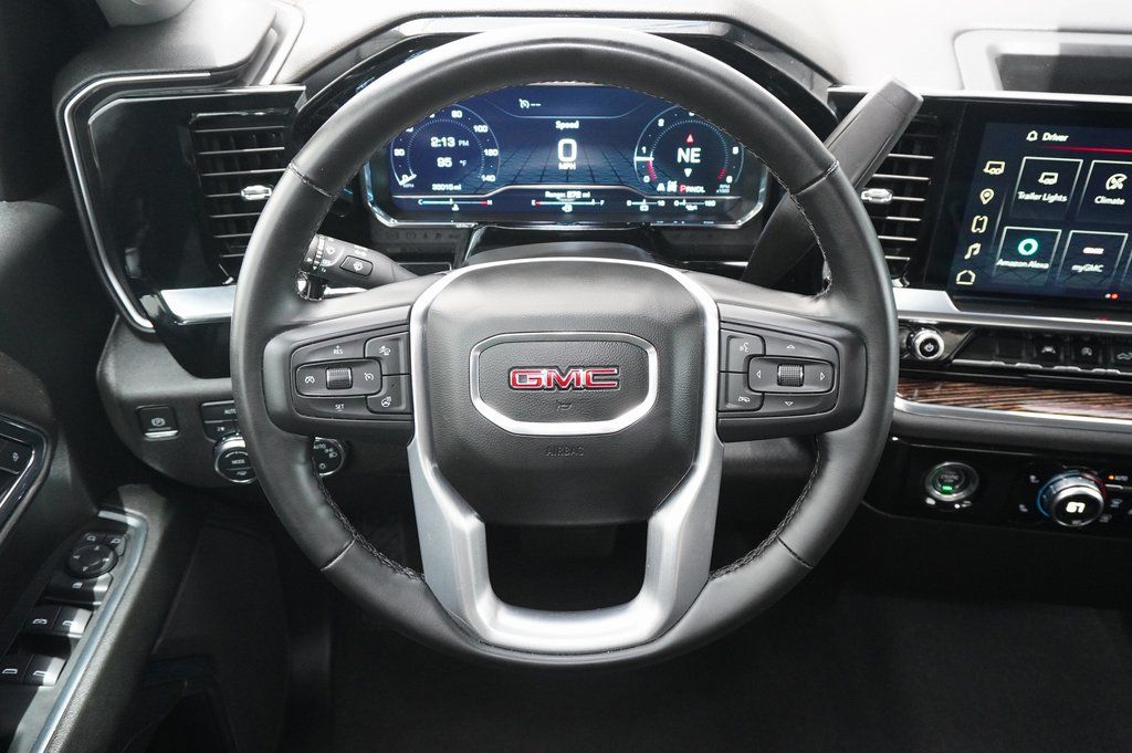 Used Car 2024 Gmc Sierra 1500  Sle For Sale Under $40,000 In Weatherford, Texas