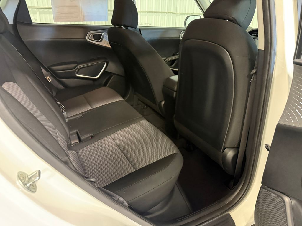 used 2022 Kia Soul car, priced at $16,358