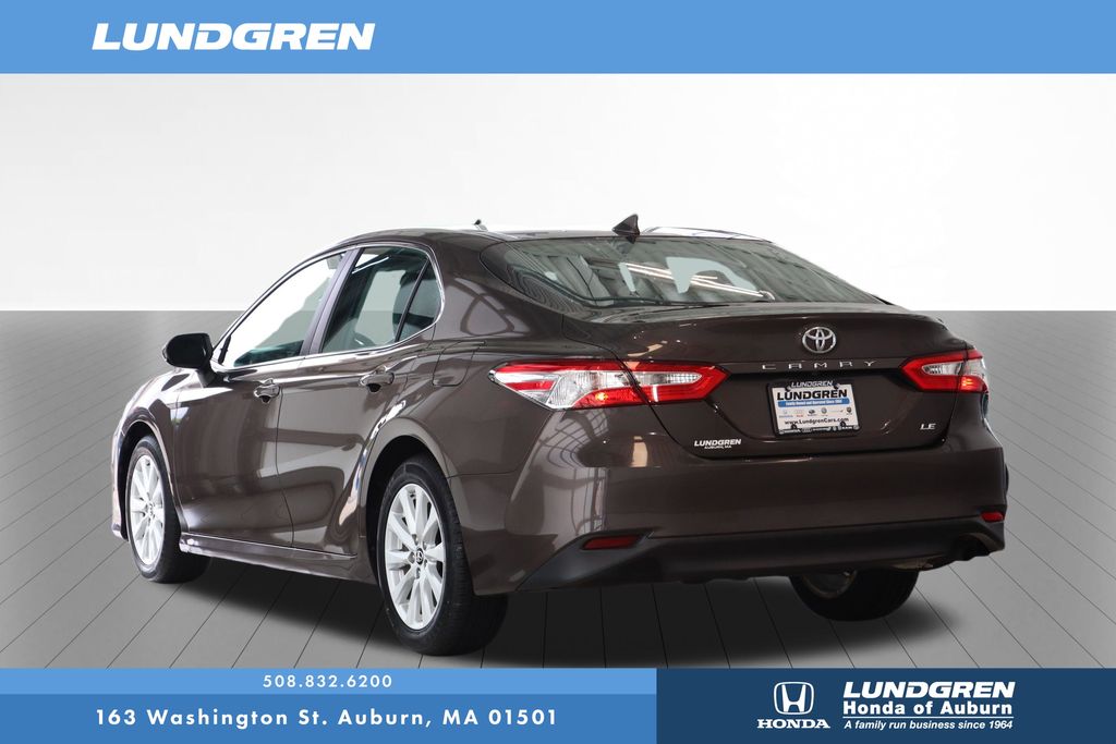 Used 2019 Toyota Camry Sedan