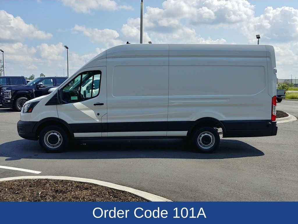 2024 Ford Transit 350