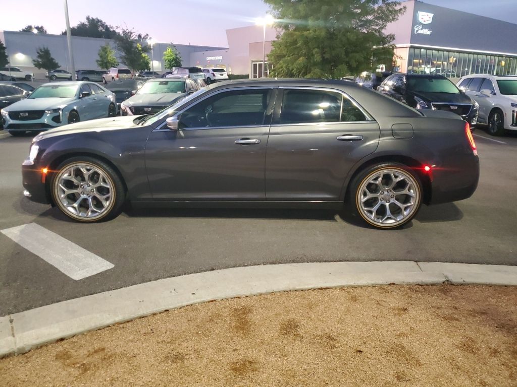 Used Car 2019 Chrysler 300  C For Sale Under $30,000 In Austin, Texas