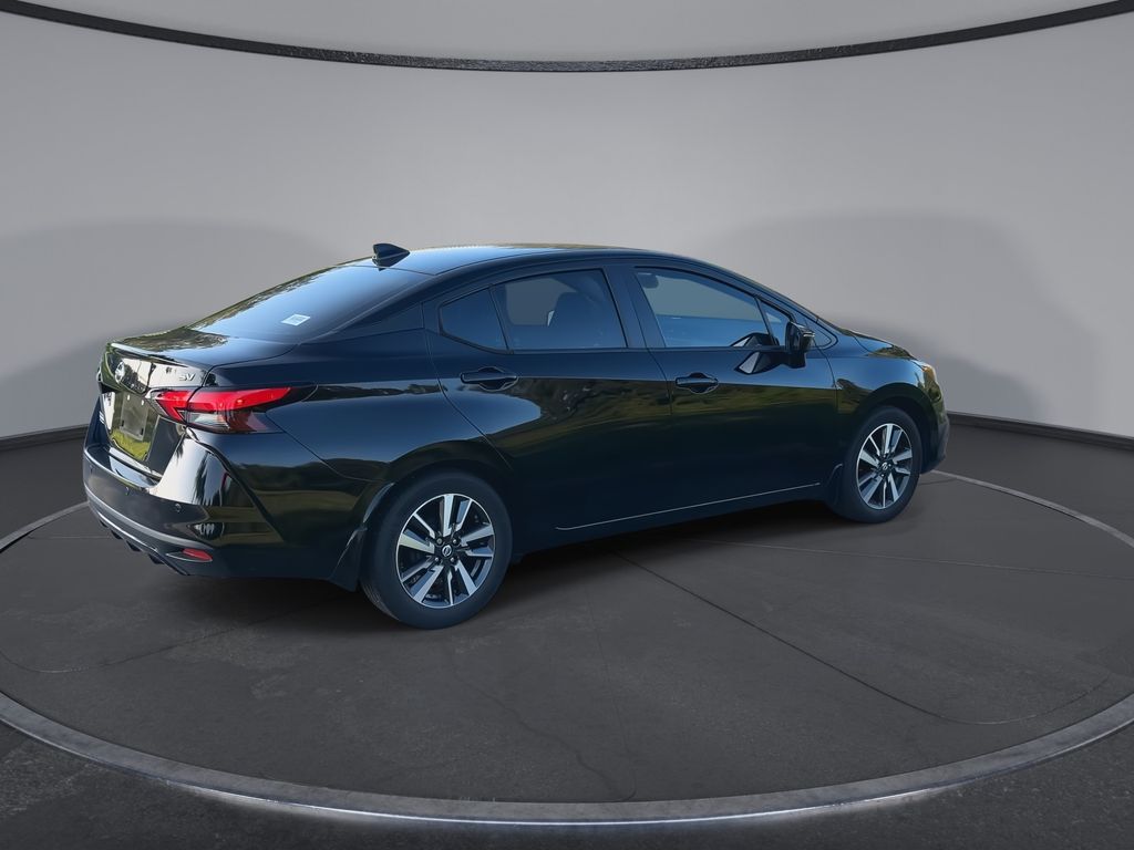 Thumbnail: 2021 Nissan Versa - 8