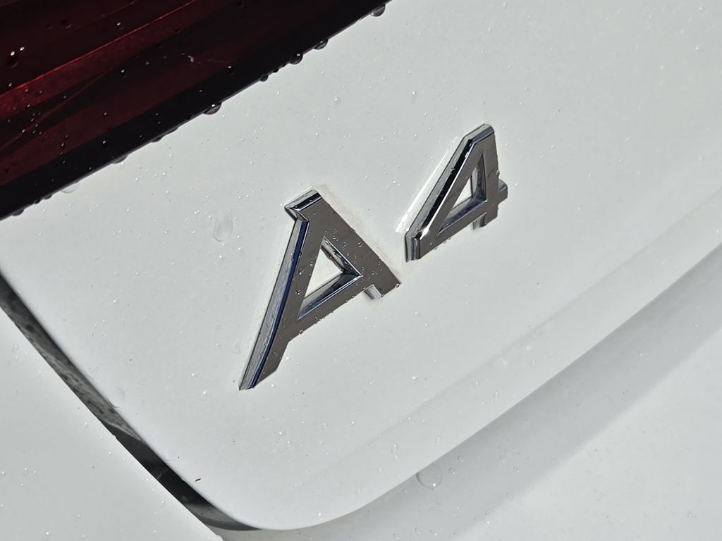 used 2023 Audi A4 car, priced at $32,391