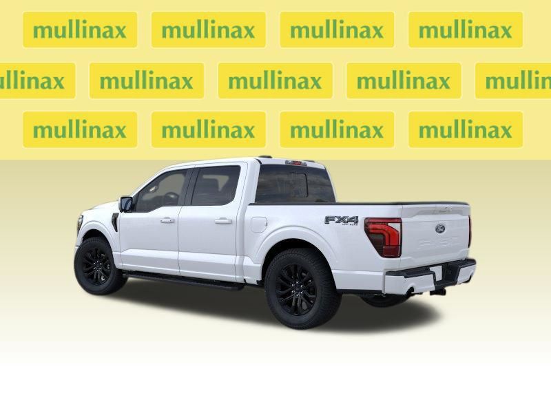 New 2026 White Ford Lariat image 10