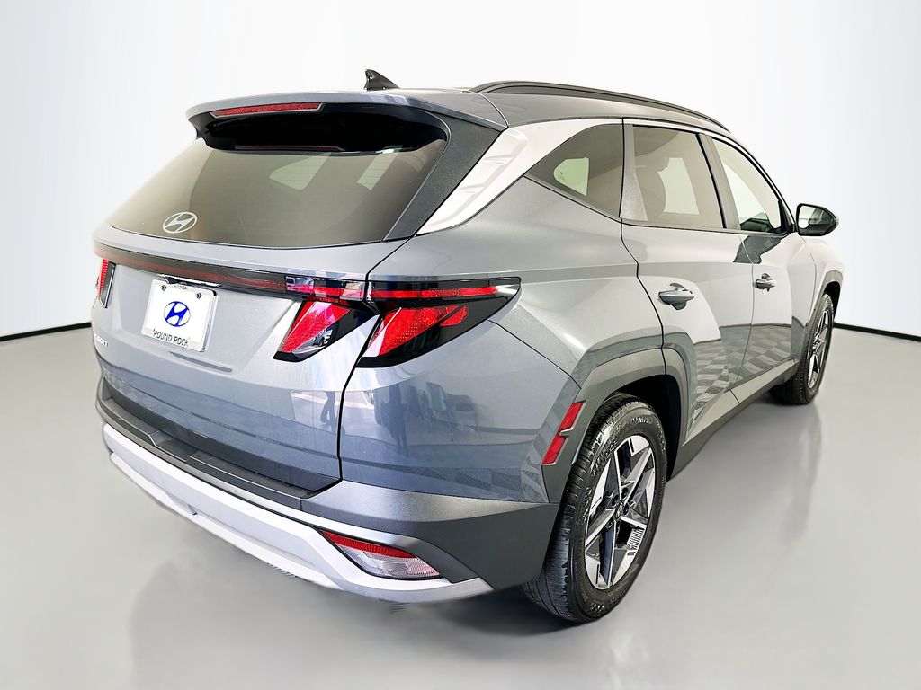 Thumbnail: 2026 Hyundai Tucson - 5