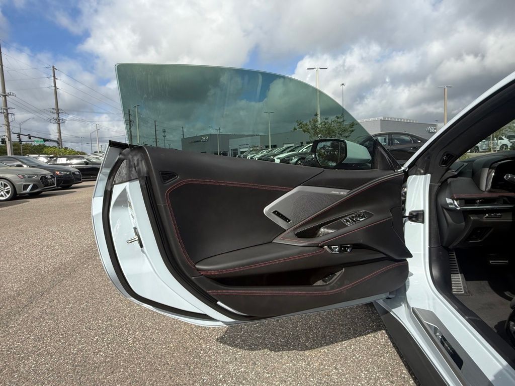 Used 2020 Gray Chevrolet Stingray image 67