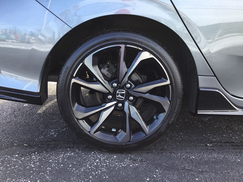 Thumbnail: 2019 Honda Civic - 11